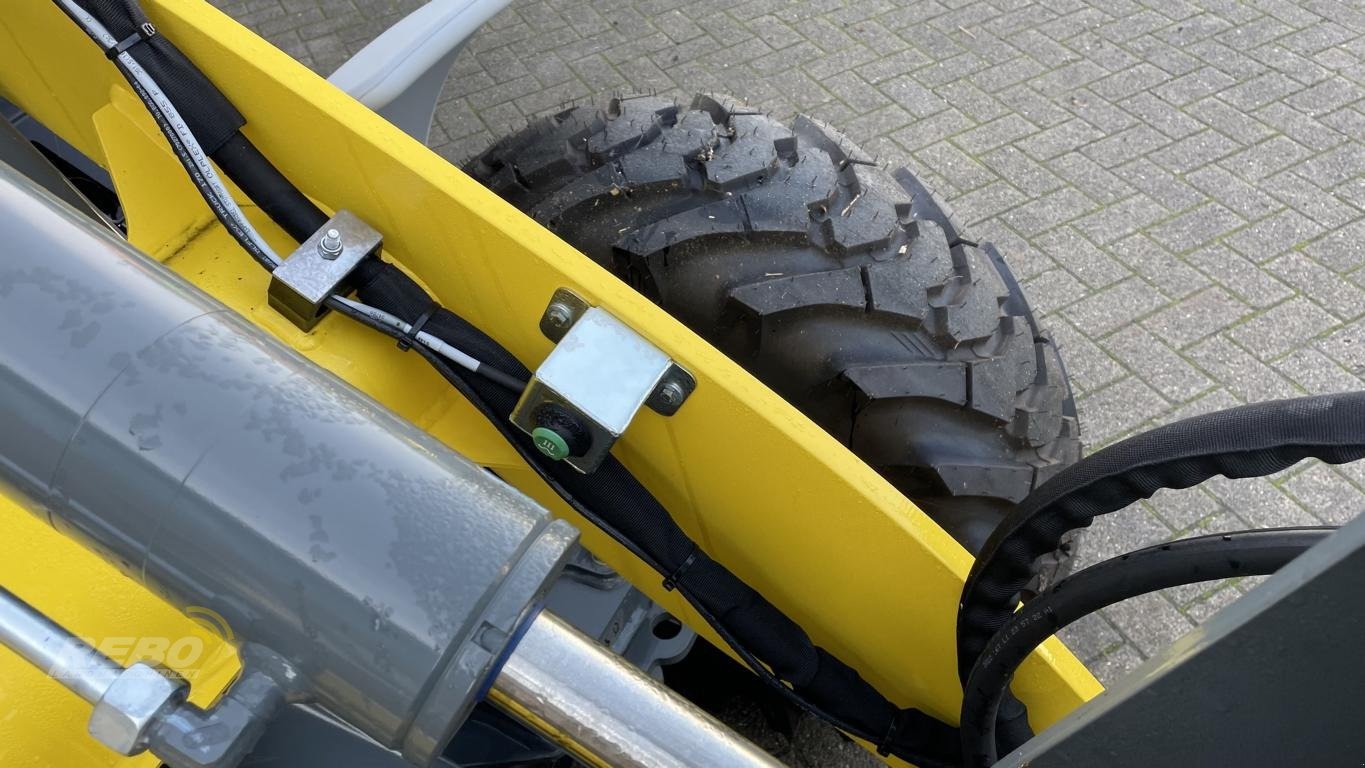 Radlader of the type Kramer 5050, Neumaschine in Lütjenburg (Picture 12)