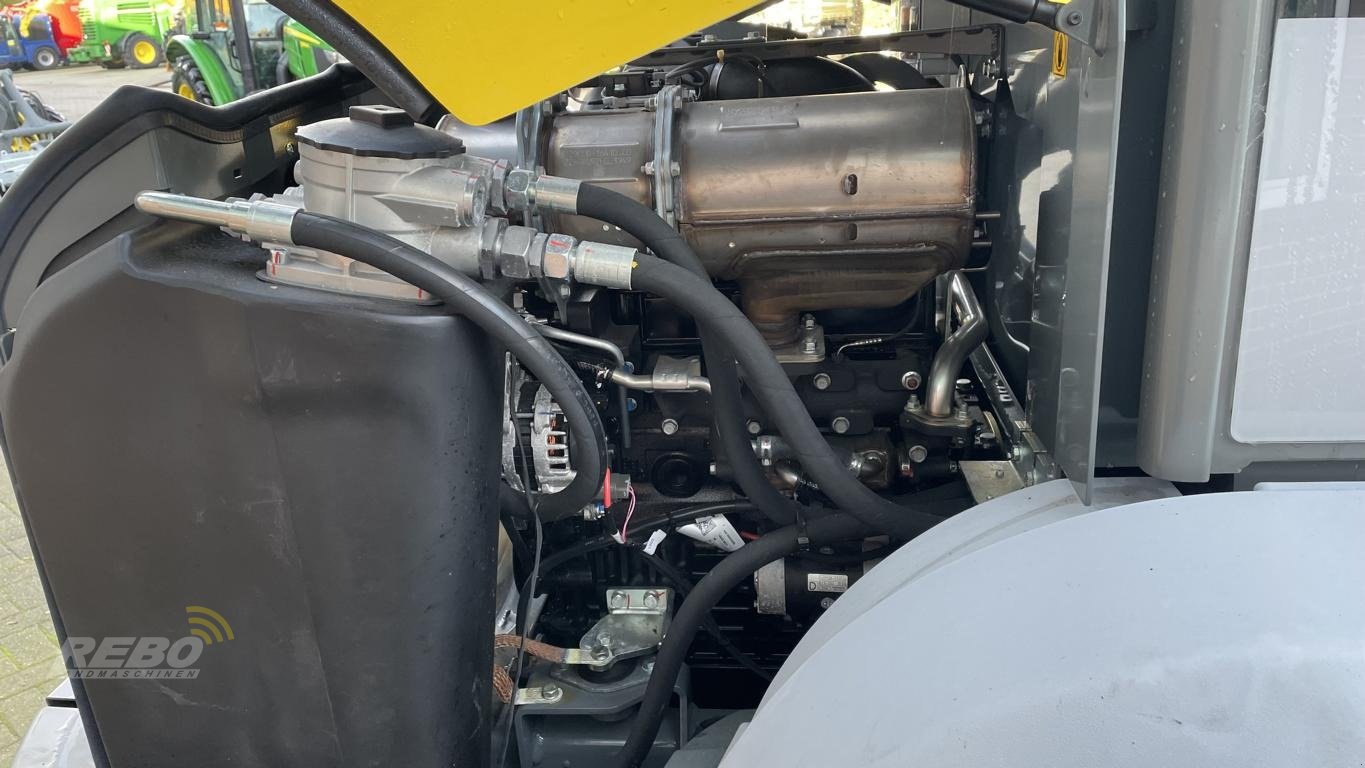 Radlader of the type Kramer 5050, Neumaschine in Lütjenburg (Picture 13)