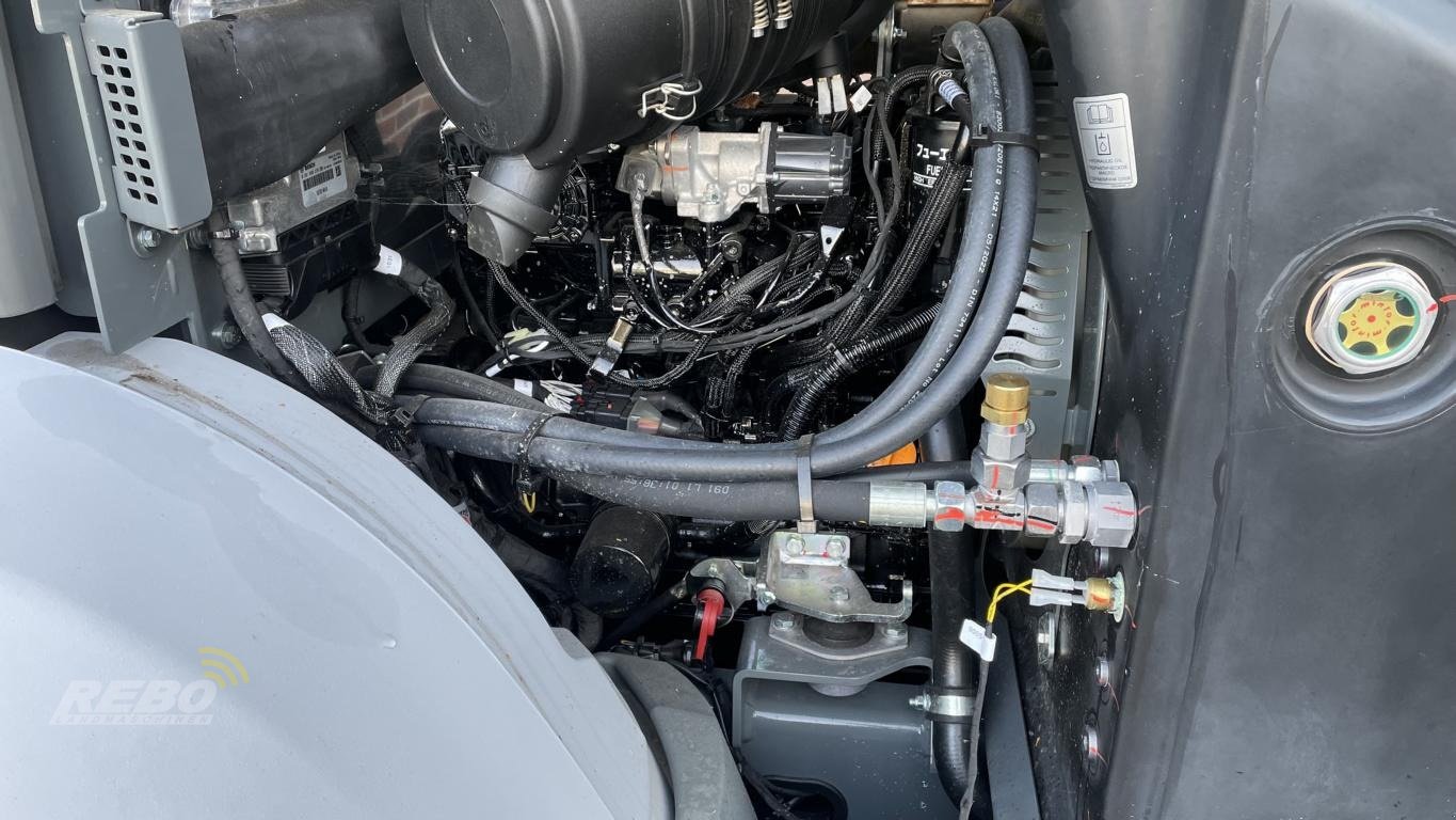 Radlader of the type Kramer 5050, Neumaschine in Lütjenburg (Picture 14)