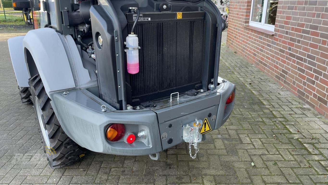 Radlader of the type Kramer 5050, Neumaschine in Lütjenburg (Picture 15)