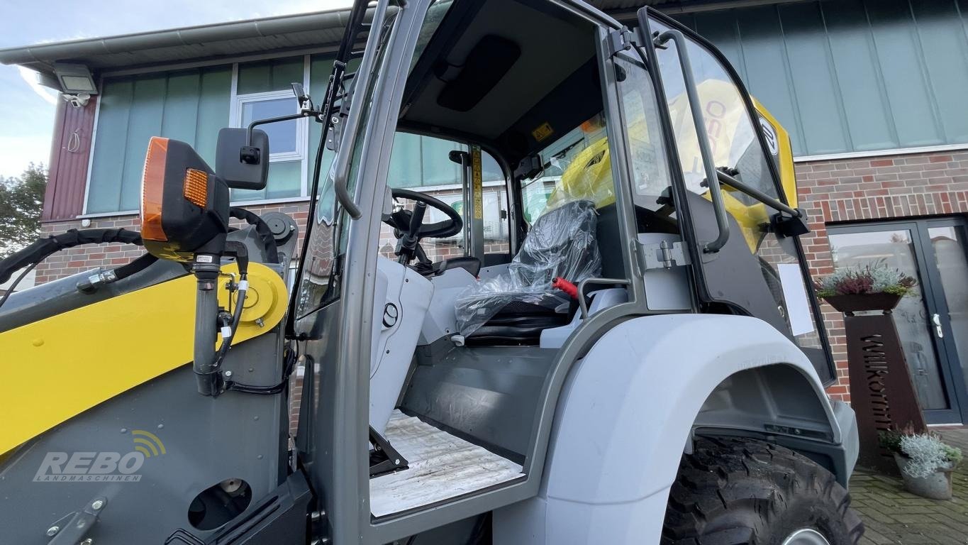 Radlader of the type Kramer 5050, Neumaschine in Lütjenburg (Picture 16)