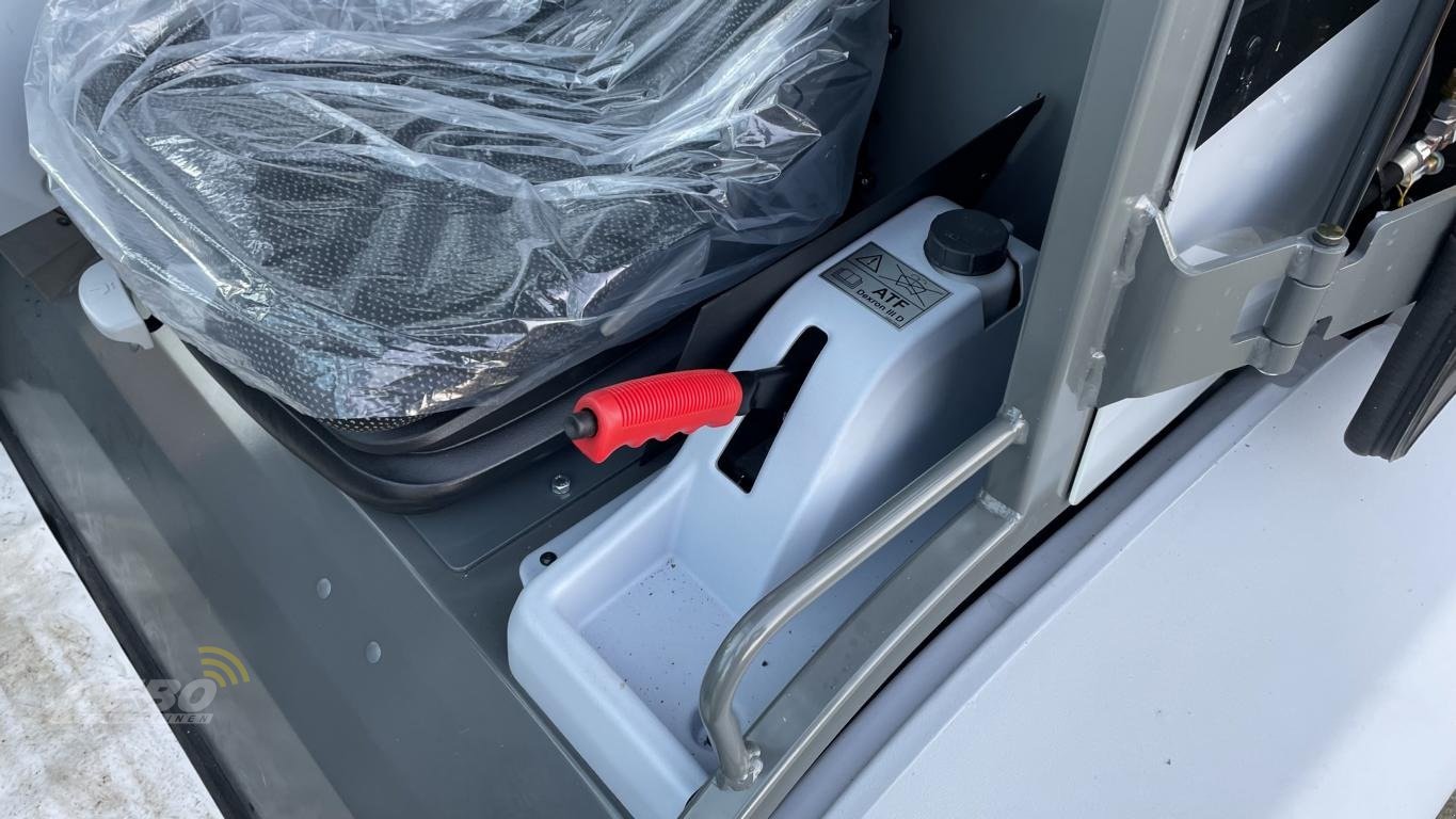 Radlader of the type Kramer 5050, Neumaschine in Lütjenburg (Picture 17)