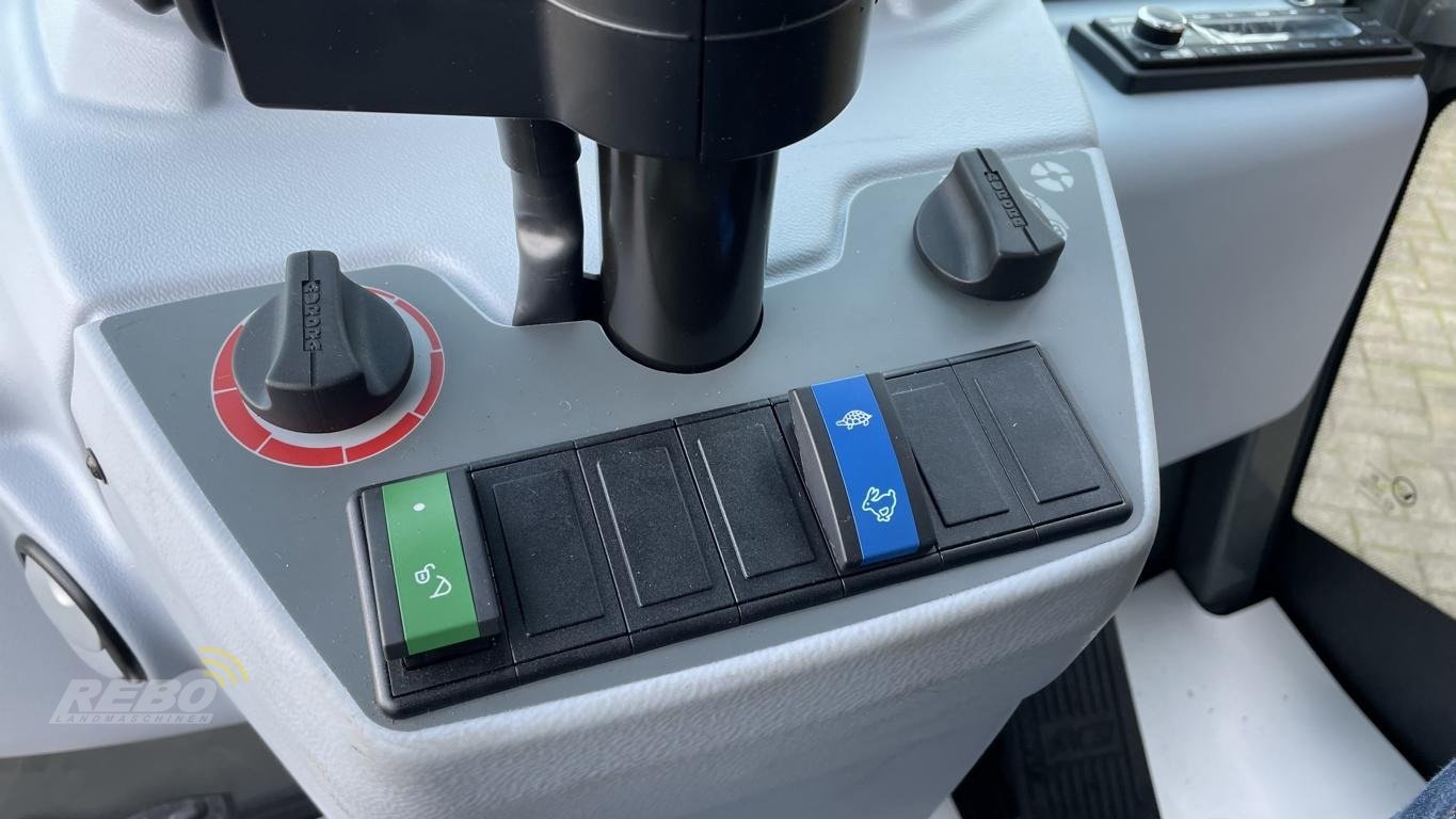 Radlader of the type Kramer 5050, Neumaschine in Lütjenburg (Picture 19)