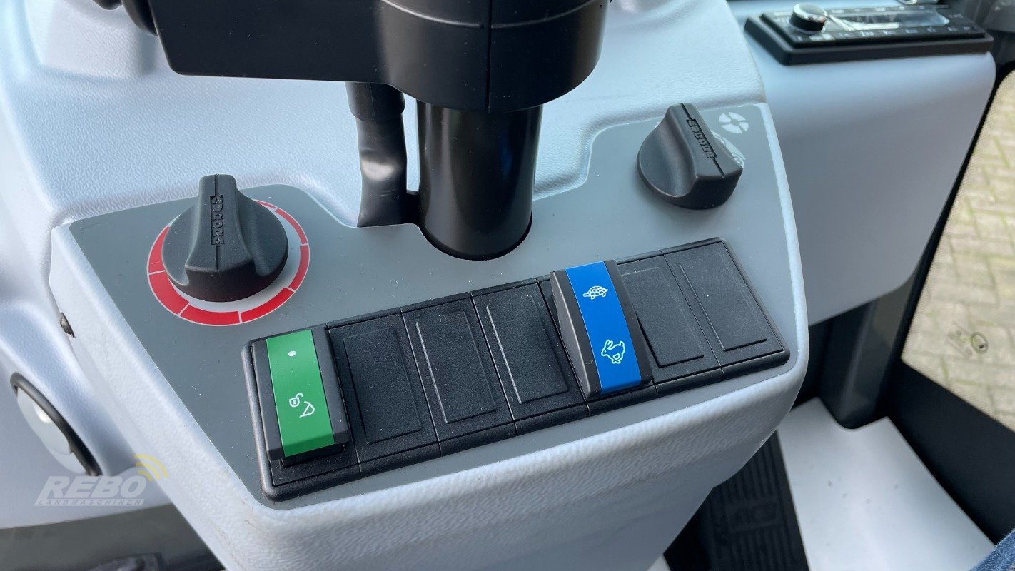 Radlader of the type Kramer 5050, Neumaschine in Lütjenburg (Picture 21)