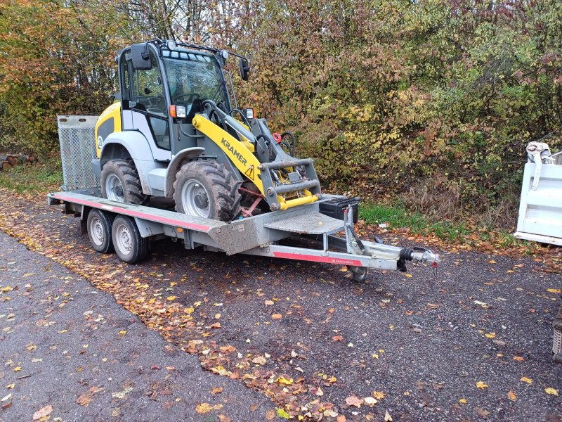 Radlader typu Kramer 5050, Gebrauchtmaschine w Frechen (Zdjęcie 1)