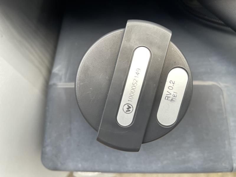 Radlader des Typs Kramer 5055 E, Gebrauchtmaschine in Waregem (Bild 11)