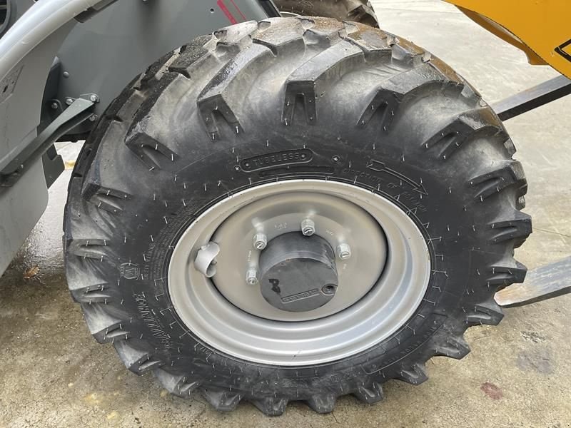 Radlader Türe ait Kramer 5055 E, Gebrauchtmaschine içinde Waregem (resim 10)