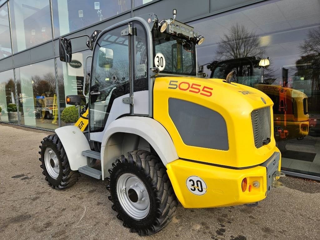 Radlader typu Kramer 5055, Gebrauchtmaschine v Fårevejle (Obrázek 6)