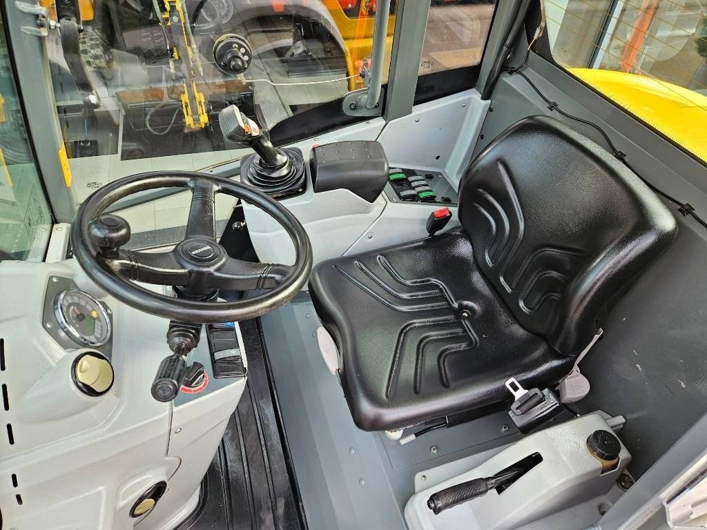 Radlader typu Kramer 5055, Gebrauchtmaschine v Fårevejle (Obrázek 7)