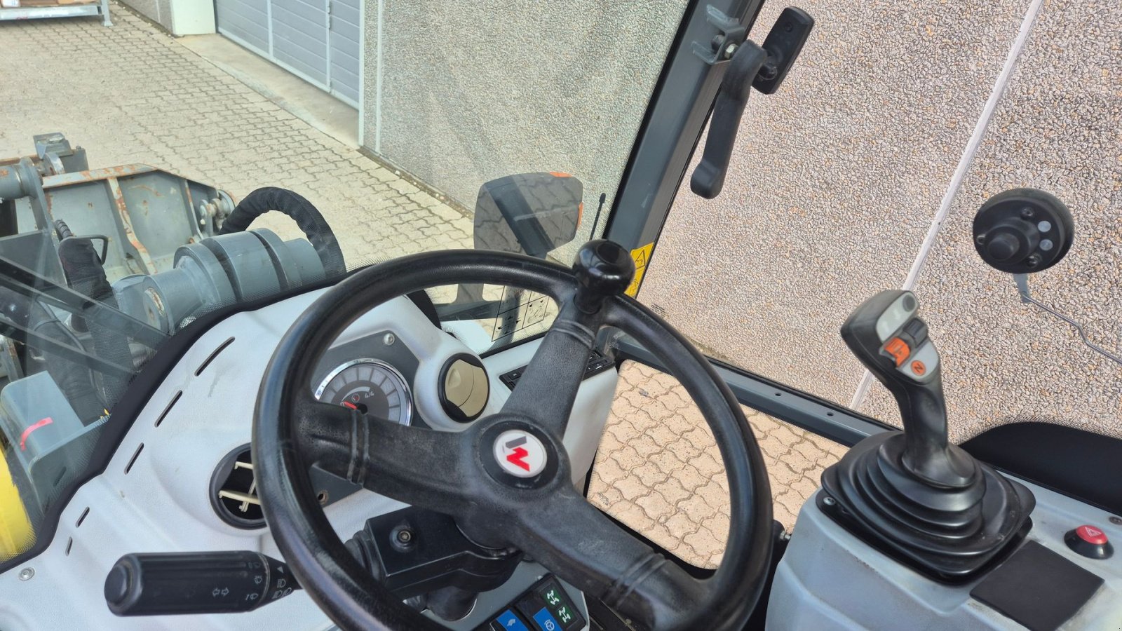 Radlader του τύπου Kramer 5055, Gebrauchtmaschine σε Randers (Φωτογραφία 9)