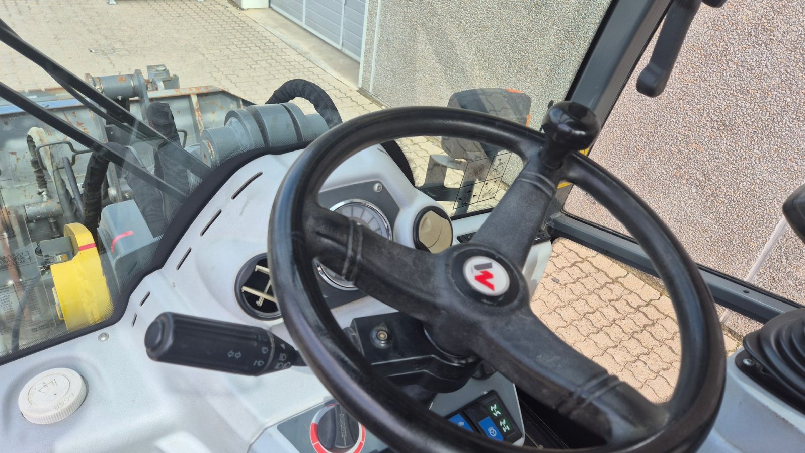 Radlader του τύπου Kramer 5055, Gebrauchtmaschine σε Randers (Φωτογραφία 10)