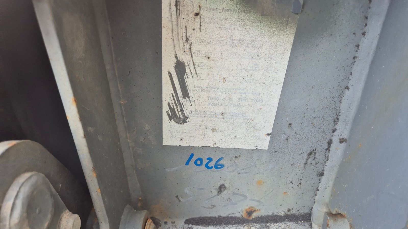 Radlader του τύπου Kramer 5055, Gebrauchtmaschine σε Randers (Φωτογραφία 14)