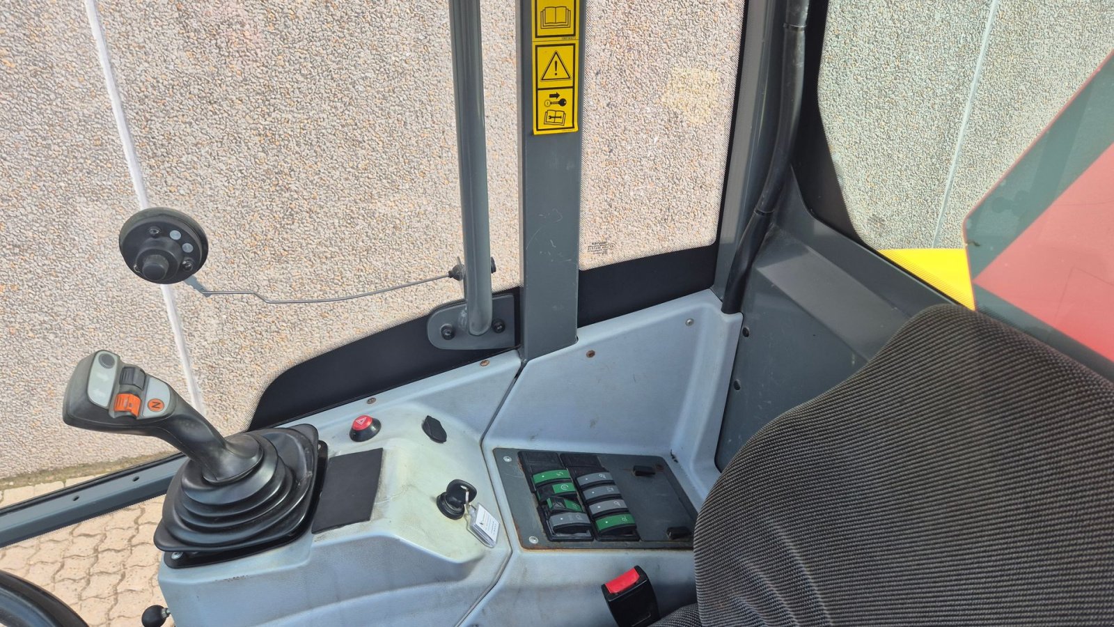 Radlader του τύπου Kramer 5055, Gebrauchtmaschine σε Randers (Φωτογραφία 8)