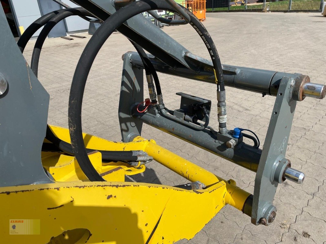 Radlader van het type Kramer 5055e, Radlader, Hoflader, Elektrolader, nur 1.828 h !, Gebrauchtmaschine in Ankum (Foto 13)