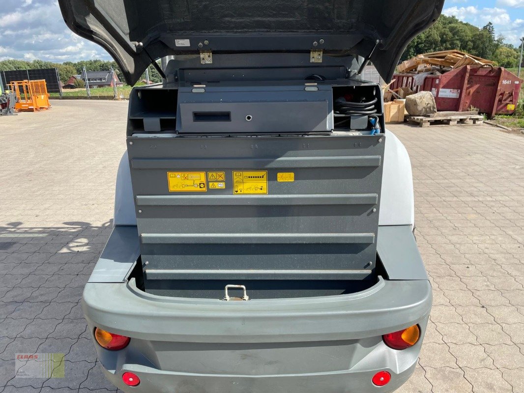 Radlader van het type Kramer 5055e, Radlader, Hoflader, Elektrolader, nur 1.828 h !, Gebrauchtmaschine in Ankum (Foto 14)