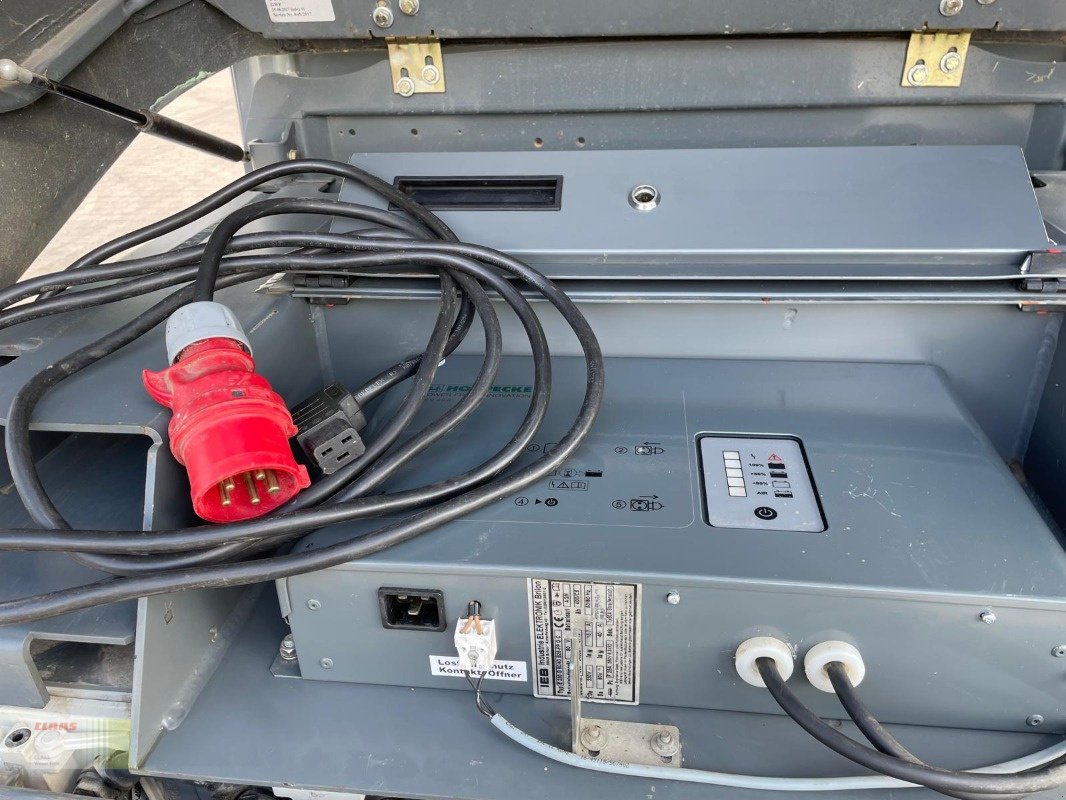 Radlader van het type Kramer 5055e, Radlader, Hoflader, Elektrolader, nur 1.828 h !, Gebrauchtmaschine in Ankum (Foto 15)