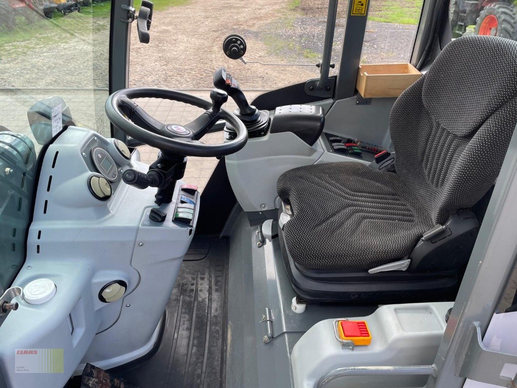 Radlader van het type Kramer 5055e, Radlader, Hoflader, Elektrolader, nur 1.828 h !, Gebrauchtmaschine in Ankum (Foto 17)