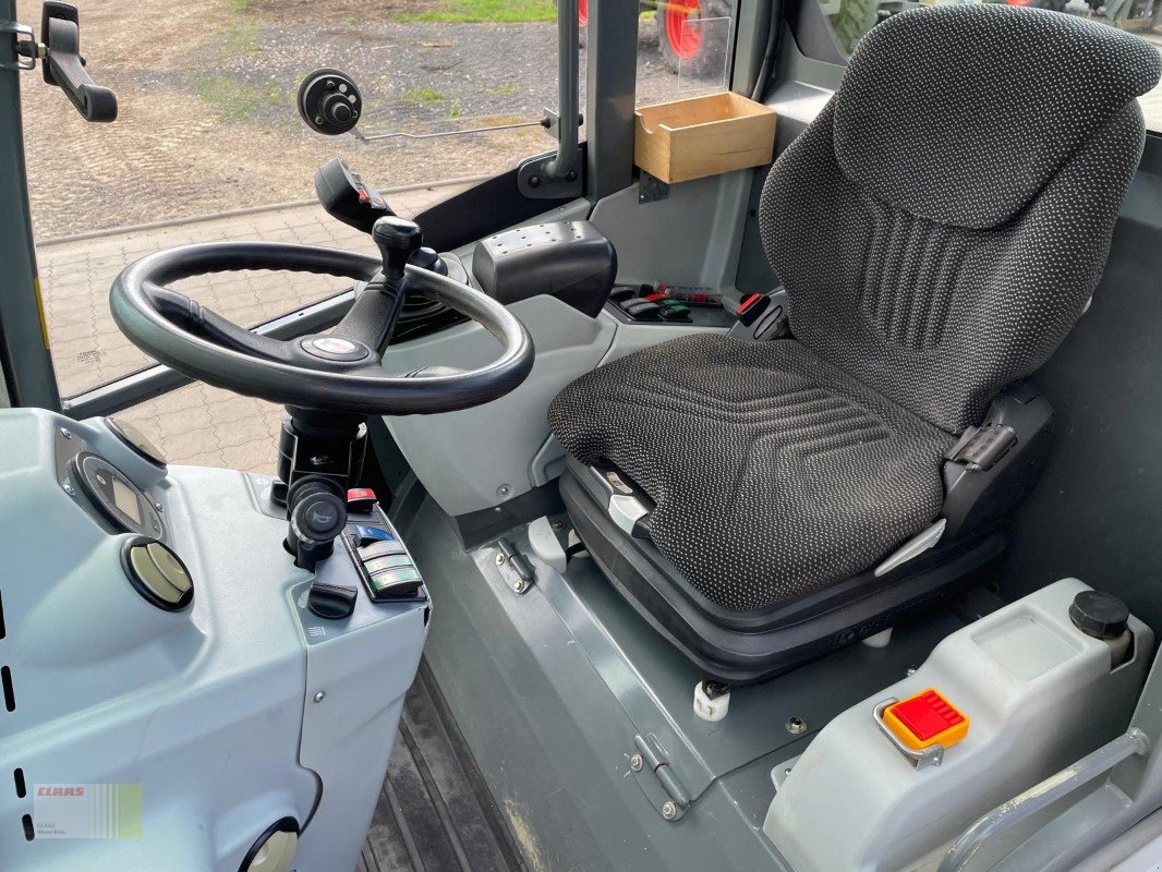 Radlader van het type Kramer 5055e, Radlader, Hoflader, Elektrolader, nur 1.828 h !, Gebrauchtmaschine in Ankum (Foto 18)