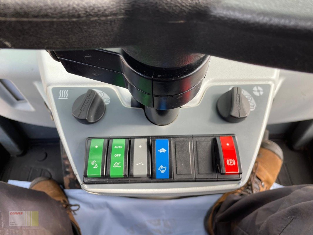 Radlader van het type Kramer 5055e, Radlader, Hoflader, Elektrolader, nur 1.828 h !, Gebrauchtmaschine in Ankum (Foto 19)