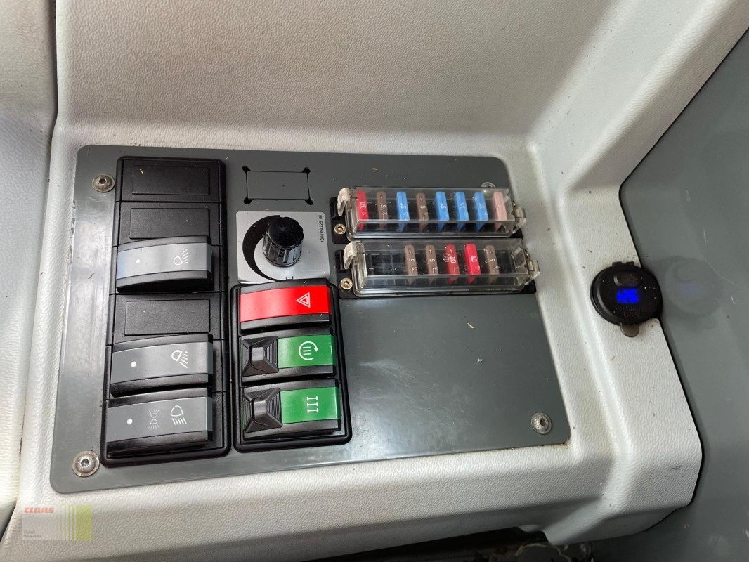 Radlader van het type Kramer 5055e, Radlader, Hoflader, Elektrolader, nur 1.828 h !, Gebrauchtmaschine in Ankum (Foto 20)