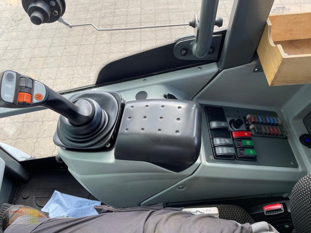 Radlader van het type Kramer 5055e, Radlader, Hoflader, Elektrolader, nur 1.828 h !, Gebrauchtmaschine in Ankum (Foto 21)