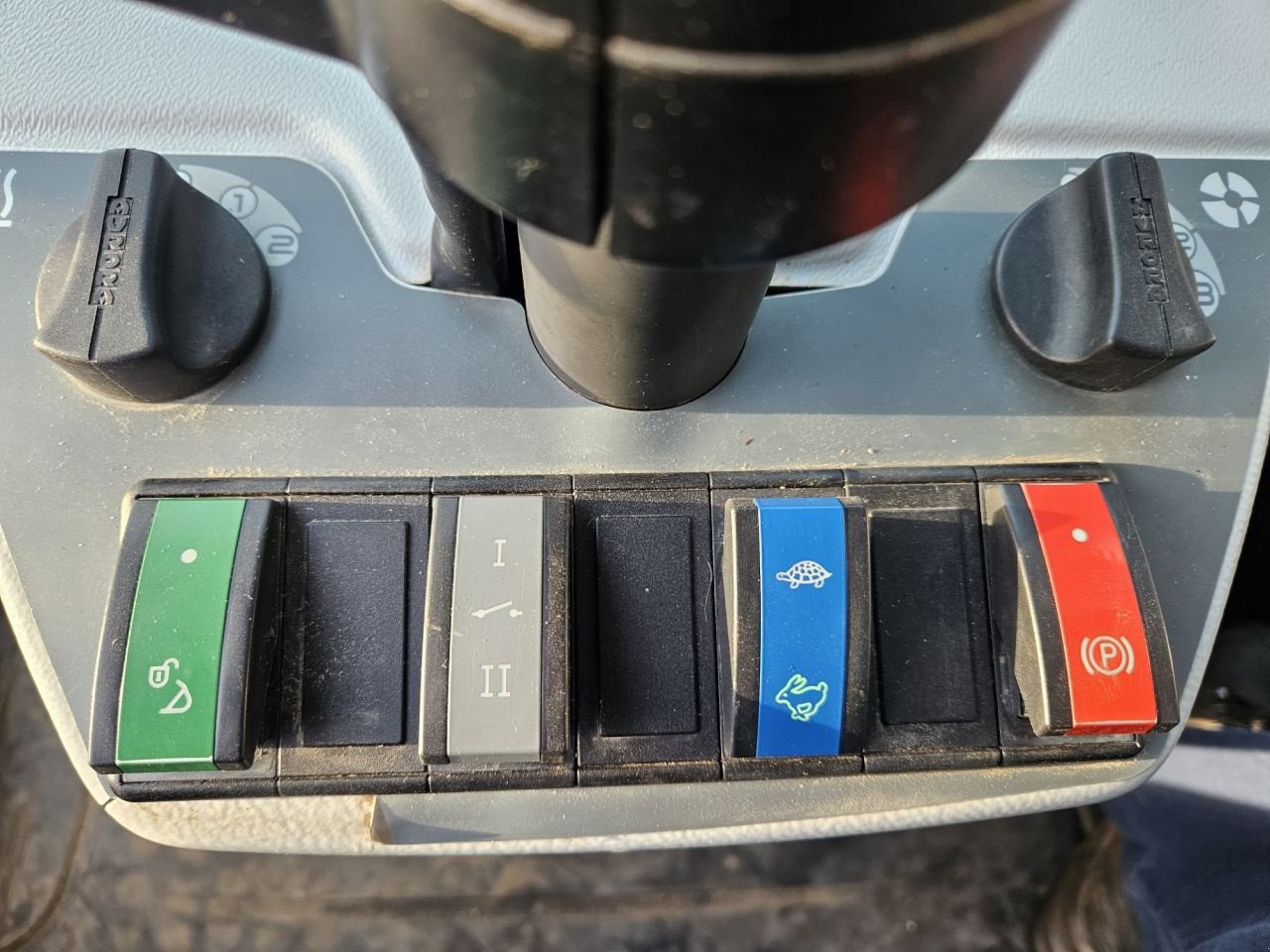 Radlader typu Kramer 5055E, Gebrauchtmaschine v Haaksbergen (Obrázek 5)