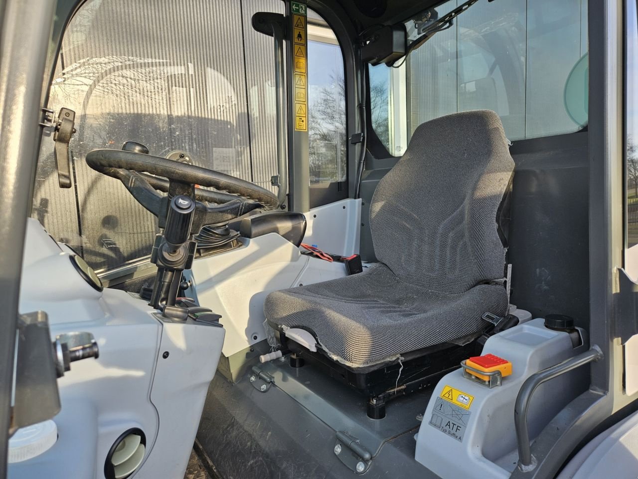 Radlader typu Kramer 5055E, Gebrauchtmaschine v Haaksbergen (Obrázek 3)