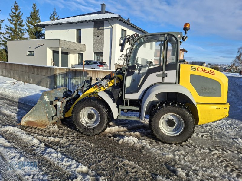 Radlader typu Kramer 5065 30 km/h, Highflow-Hydraulik, Gebrauchtmaschine v Vorchdorf (Obrázek 1)