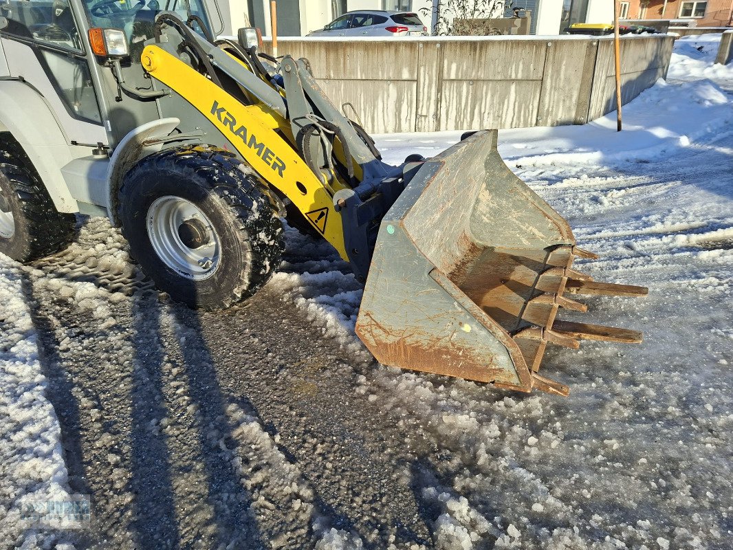 Radlader del tipo Kramer 5065 30 km/h, Highflow-Hydraulik, Gebrauchtmaschine en Vorchdorf (Imagen 4)