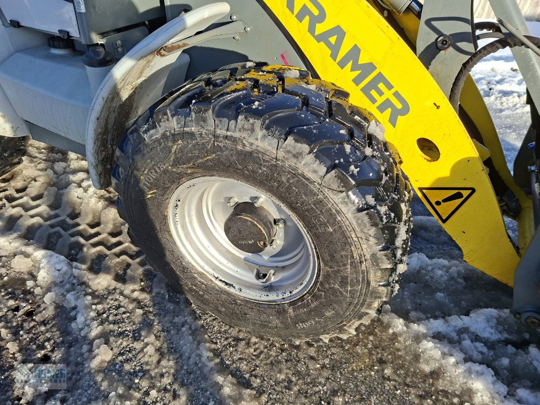 Radlader del tipo Kramer 5065 30 km/h, Highflow-Hydraulik, Gebrauchtmaschine en Vorchdorf (Imagen 5)