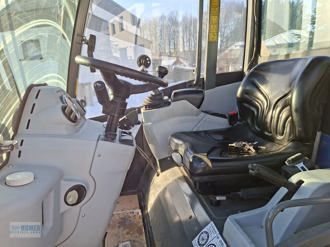 Radlader del tipo Kramer 5065 30 km/h, Highflow-Hydraulik, Gebrauchtmaschine en Vorchdorf (Imagen 8)