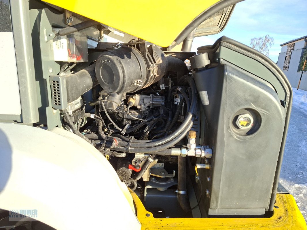 Radlader del tipo Kramer 5065 30 km/h, Highflow-Hydraulik, Gebrauchtmaschine en Vorchdorf (Imagen 13)