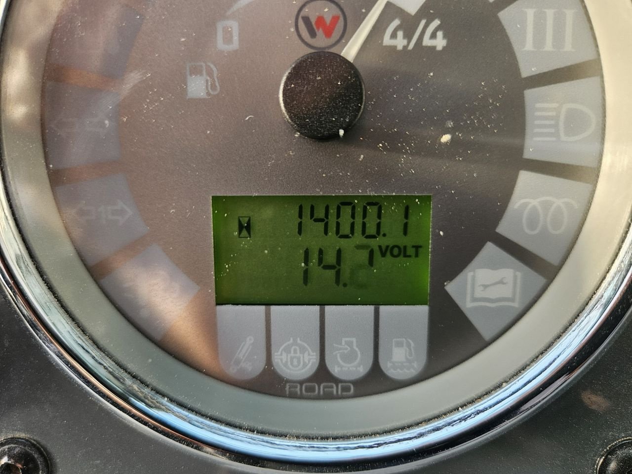 Radlader typu Kramer 5065 Stage V, Gebrauchtmaschine v Haaksbergen (Obrázek 4)