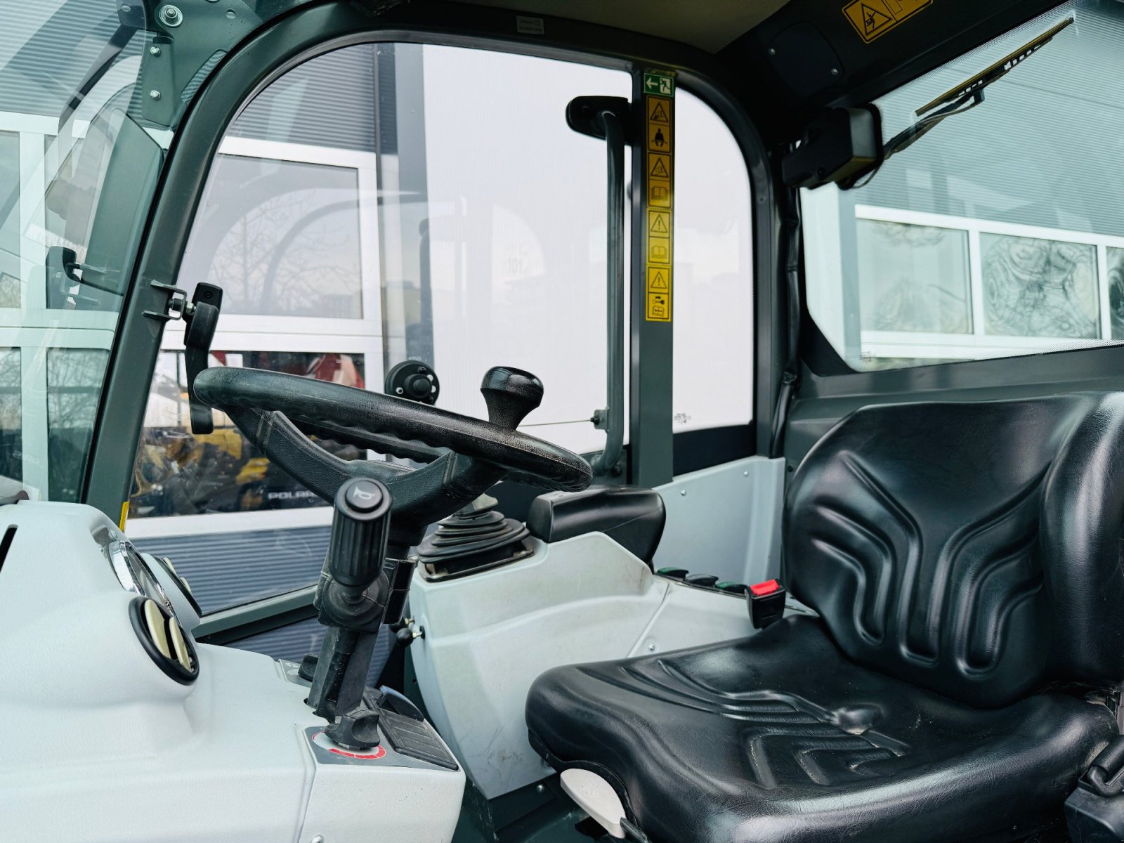 Radlader tip Kramer 5065, Gebrauchtmaschine in Falkenstein (Poză 6)