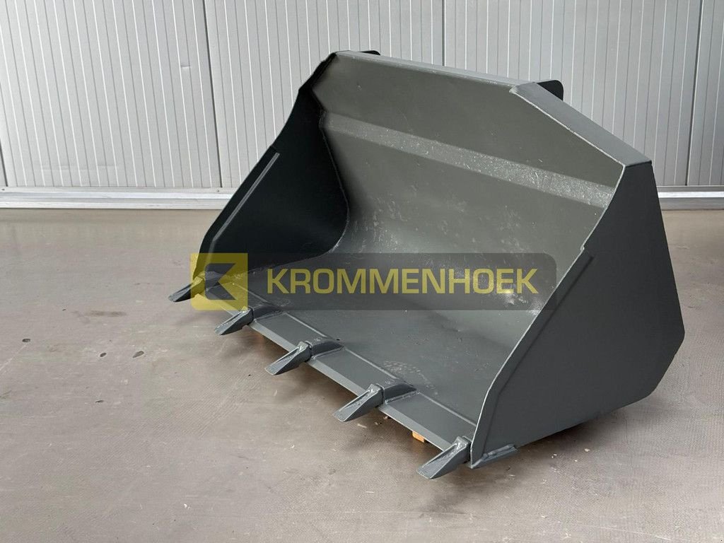 Radlader of the type Kramer 5065, Gebrauchtmaschine in Apeldoorn (Picture 9)