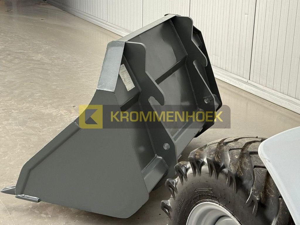 Radlader of the type Kramer 5065, Gebrauchtmaschine in Apeldoorn (Picture 10)