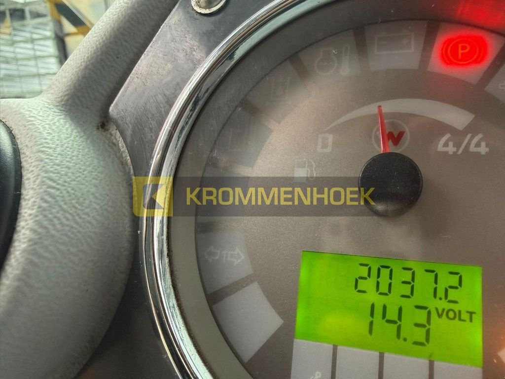 Radlader of the type Kramer 5065, Gebrauchtmaschine in Apeldoorn (Picture 8)