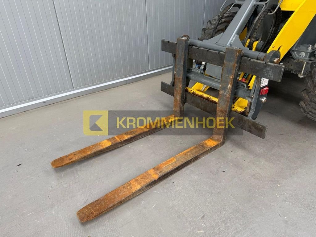 Radlader of the type Kramer 5065, Gebrauchtmaschine in Apeldoorn (Picture 11)