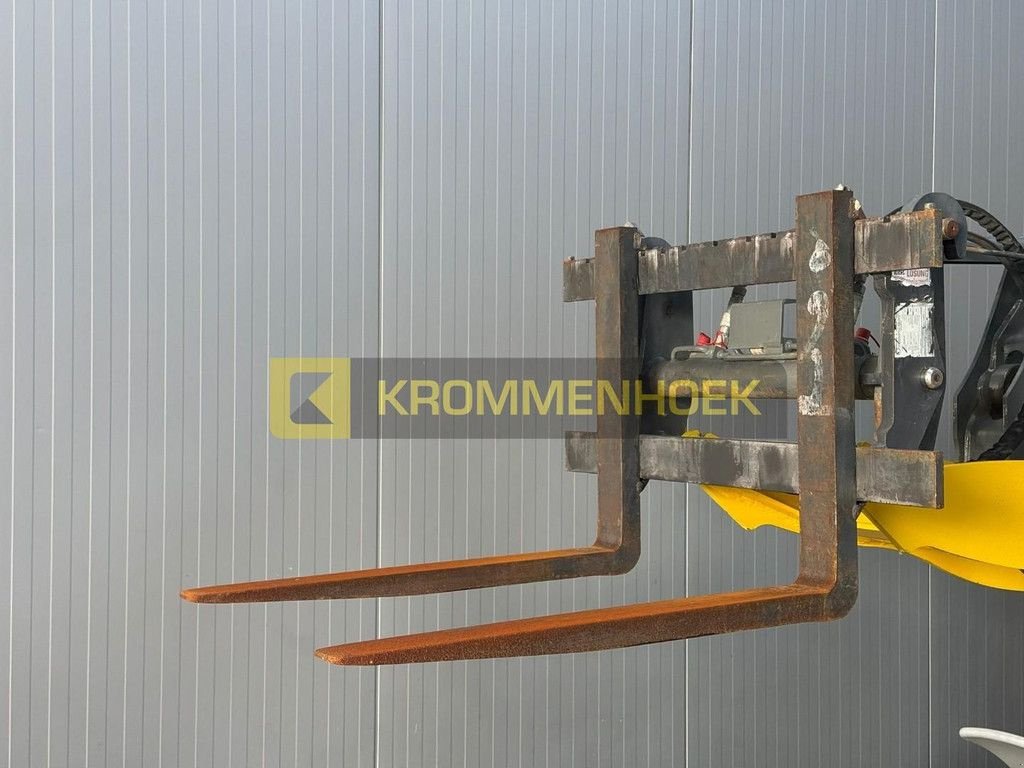 Radlader of the type Kramer 5065, Gebrauchtmaschine in Apeldoorn (Picture 11)