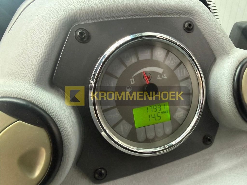 Radlader of the type Kramer 5065, Gebrauchtmaschine in Apeldoorn (Picture 8)