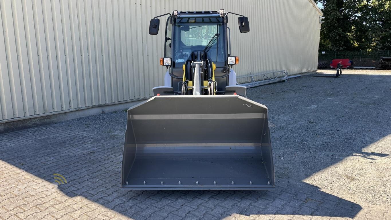 Radlader of the type Kramer 5065, Gebrauchtmaschine in Aurich (Picture 4)