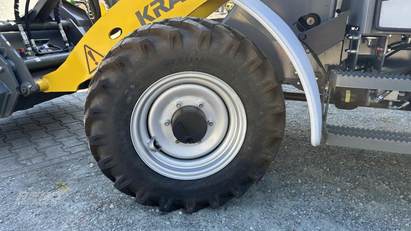 Radlader of the type Kramer 5065, Gebrauchtmaschine in Aurich (Picture 5)