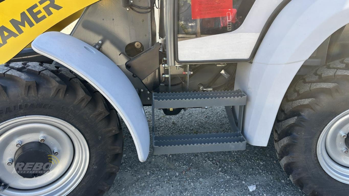Radlader of the type Kramer 5065, Gebrauchtmaschine in Aurich (Picture 7)