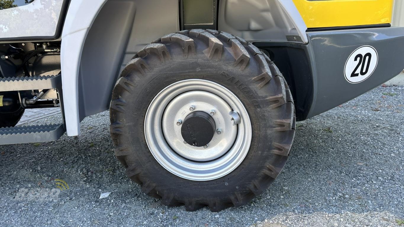 Radlader of the type Kramer 5065, Gebrauchtmaschine in Aurich (Picture 8)