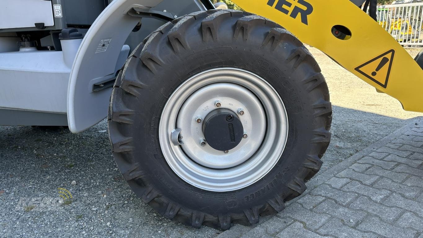 Radlader of the type Kramer 5065, Gebrauchtmaschine in Aurich (Picture 9)