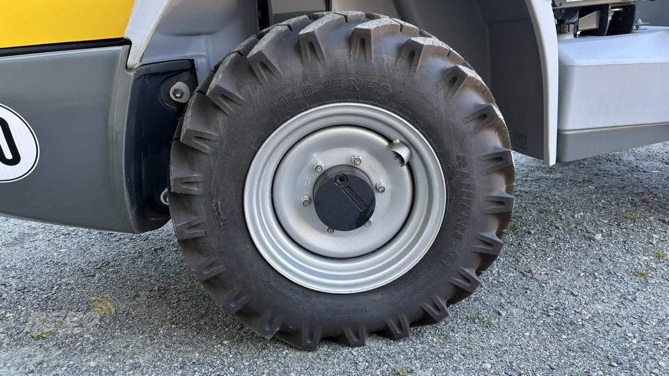 Radlader of the type Kramer 5065, Gebrauchtmaschine in Aurich (Picture 11)