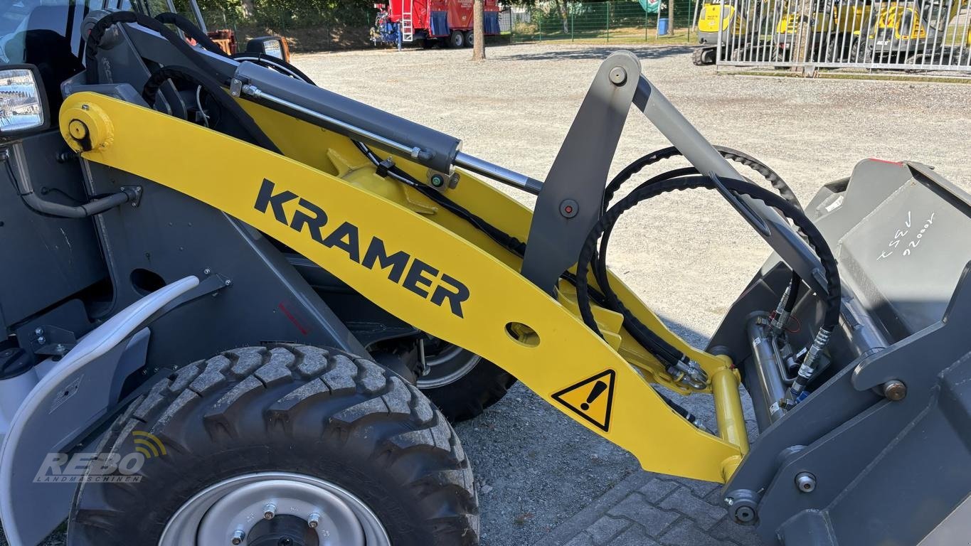 Radlader of the type Kramer 5065, Gebrauchtmaschine in Aurich (Picture 13)