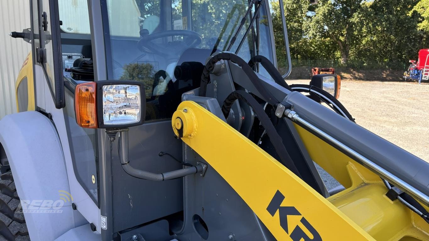 Radlader of the type Kramer 5065, Gebrauchtmaschine in Aurich (Picture 15)