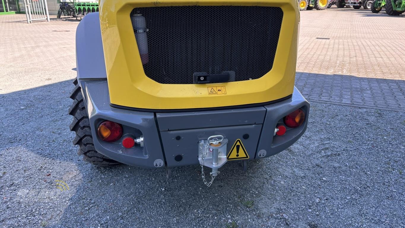 Radlader of the type Kramer 5065, Gebrauchtmaschine in Aurich (Picture 18)