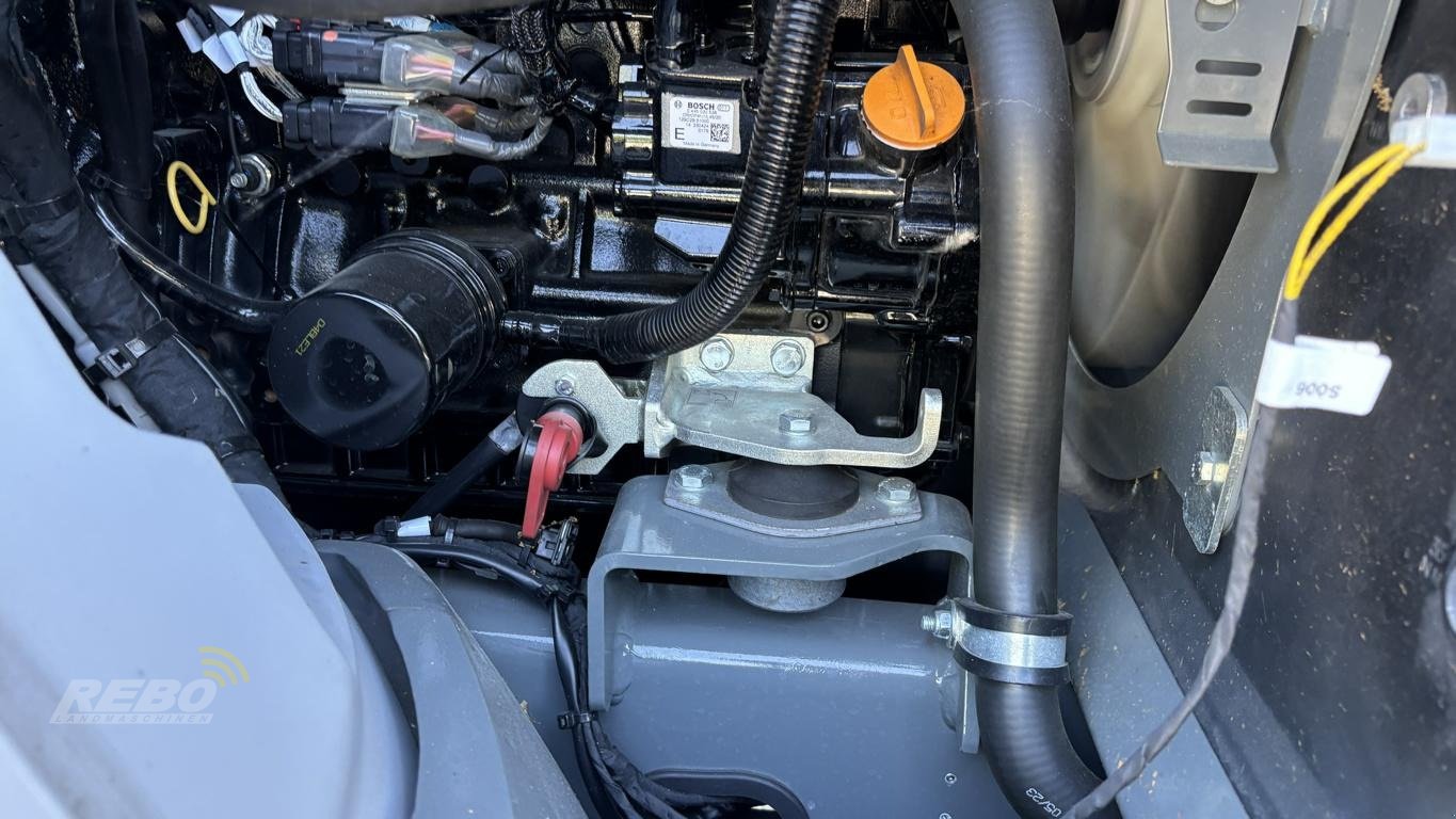 Radlader of the type Kramer 5065, Gebrauchtmaschine in Aurich (Picture 20)